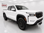 2024 Nissan Frontier Crew Cab PRO-4X 4x4