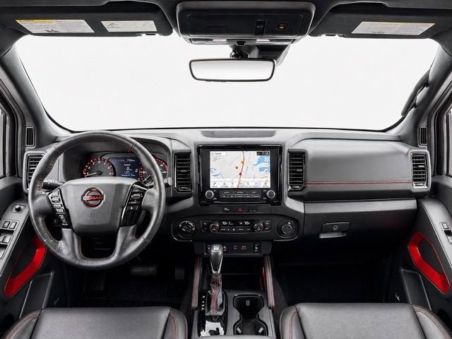 2024 Nissan Frontier Crew Cab PRO-4X 4x4