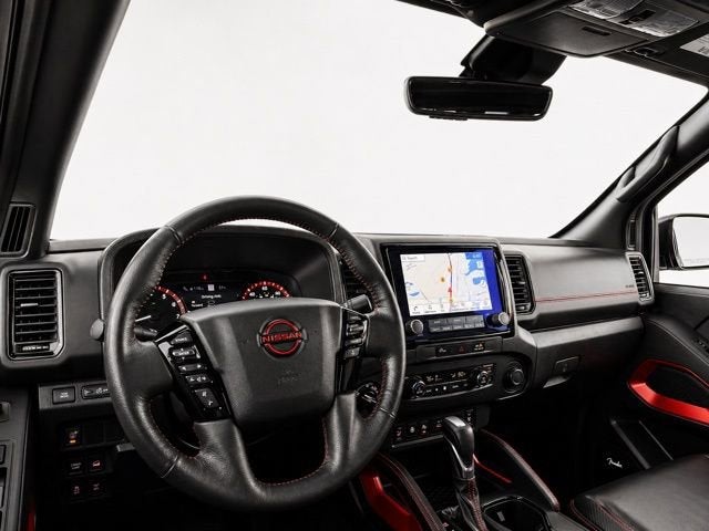 2024 Nissan Frontier Crew Cab PRO-4X 4x4