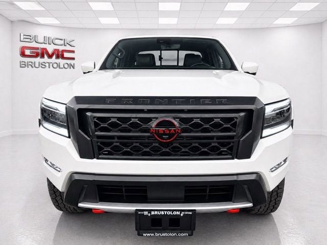 2024 Nissan Frontier Crew Cab PRO-4X 4x4