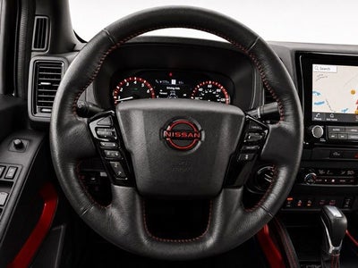 2024 Nissan Frontier Crew Cab PRO-4X 4x4