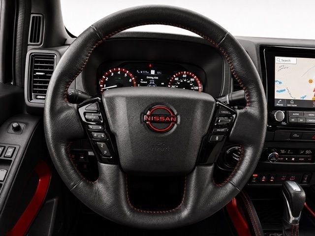2024 Nissan Frontier Crew Cab PRO-4X 4x4