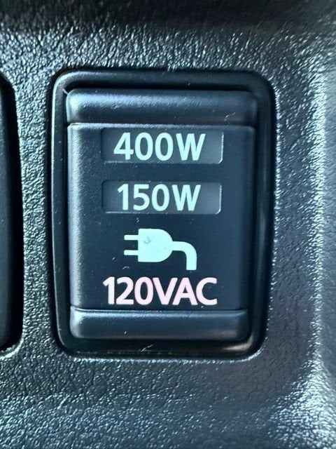 2024 Nissan Frontier Crew Cab PRO-4X 4x4