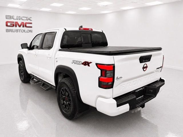 2024 Nissan Frontier Crew Cab PRO-4X 4x4