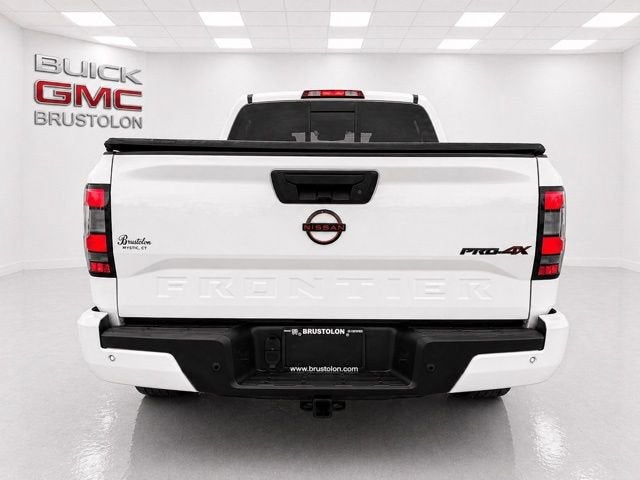 2024 Nissan Frontier Crew Cab PRO-4X 4x4