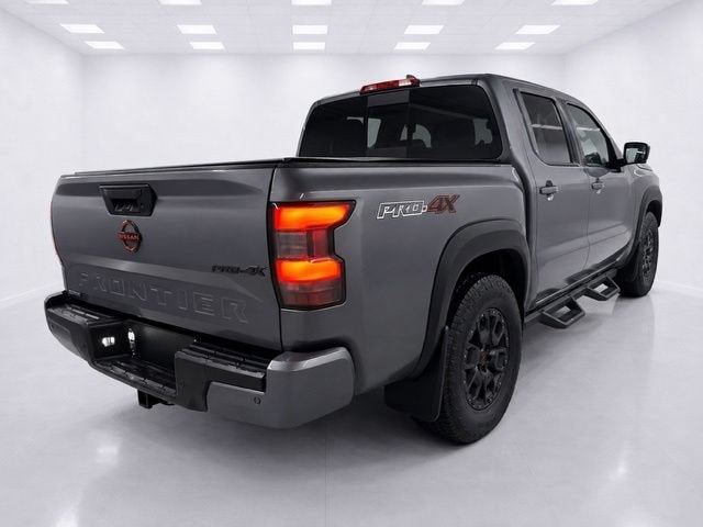 2024 Nissan Frontier Crew Cab PRO-4X 4x4