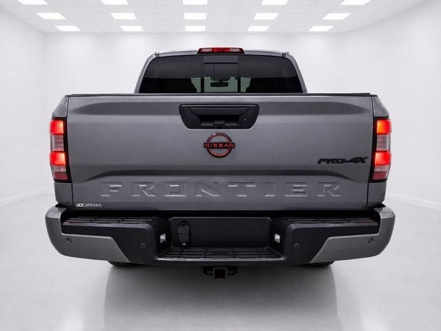 2024 Nissan Frontier Crew Cab PRO-4X 4x4