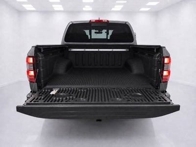 2024 Nissan Frontier Crew Cab PRO-4X 4x4