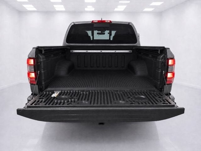 2024 Nissan Frontier Crew Cab PRO-4X 4x4