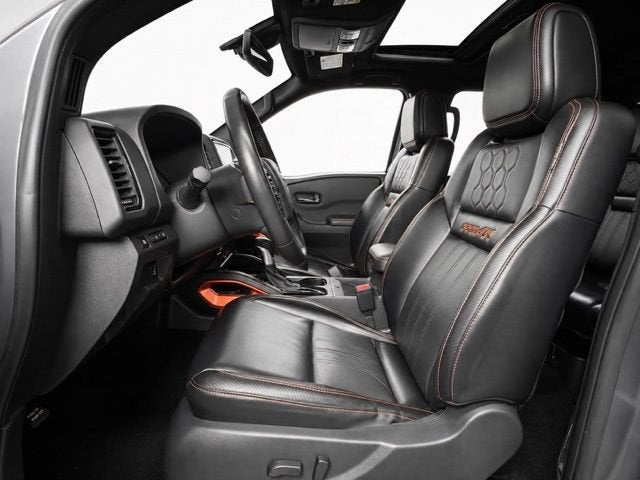 2024 Nissan Frontier Crew Cab PRO-4X 4x4