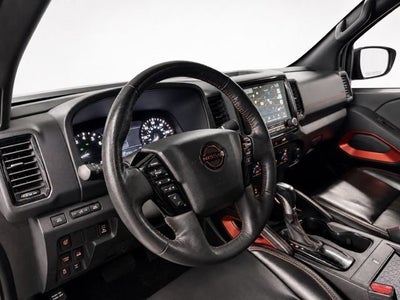 2024 Nissan Frontier Crew Cab PRO-4X 4x4