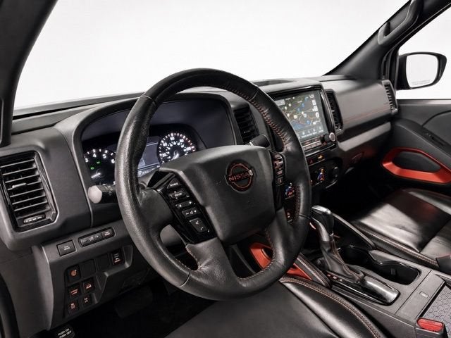 2024 Nissan Frontier Crew Cab PRO-4X 4x4