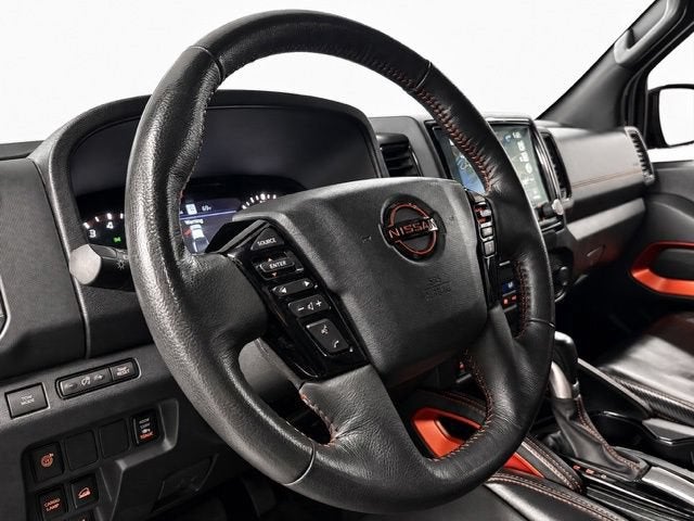 2024 Nissan Frontier Crew Cab PRO-4X 4x4