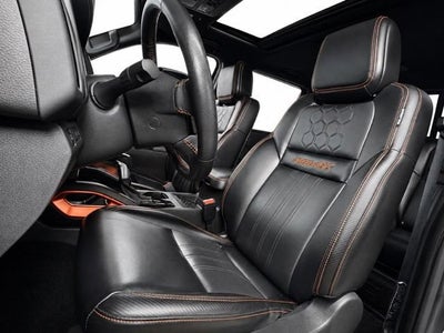 2024 Nissan Frontier Crew Cab PRO-4X 4x4
