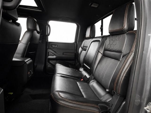 2024 Nissan Frontier Crew Cab PRO-4X 4x4