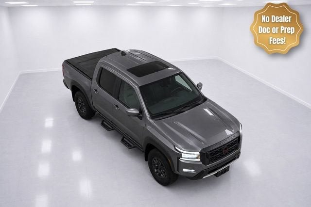2024 Nissan Frontier Crew Cab PRO-4X 4x4