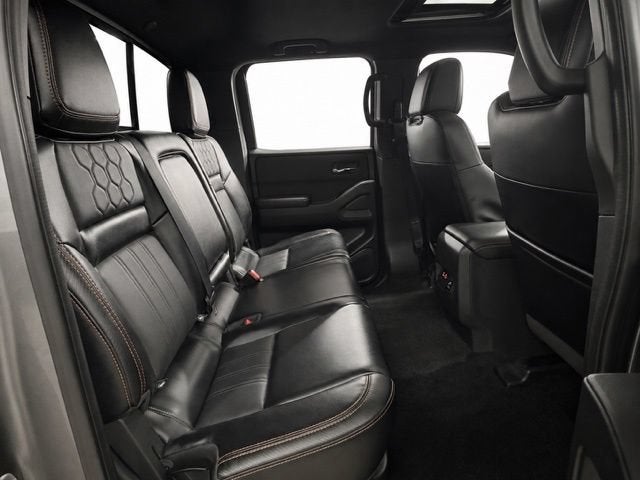 2024 Nissan Frontier Crew Cab PRO-4X 4x4