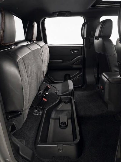 2024 Nissan Frontier Crew Cab PRO-4X 4x4