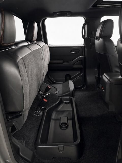 2024 Nissan Frontier Crew Cab PRO-4X 4x4