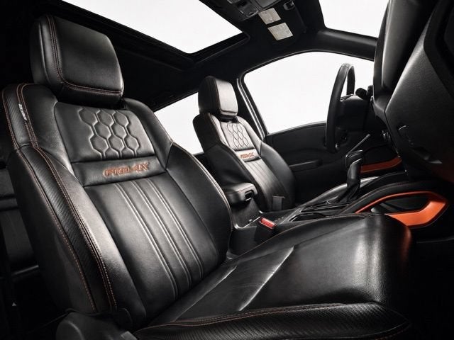 2024 Nissan Frontier Crew Cab PRO-4X 4x4