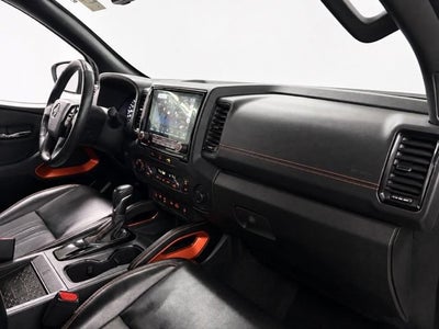 2024 Nissan Frontier Crew Cab PRO-4X 4x4