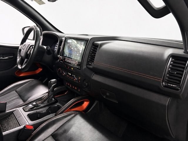 2024 Nissan Frontier Crew Cab PRO-4X 4x4