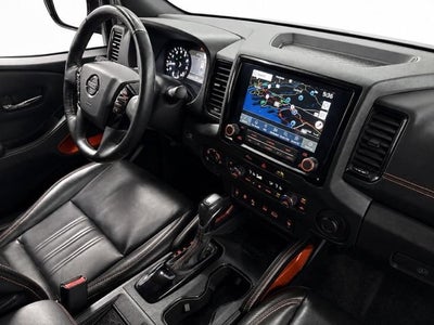 2024 Nissan Frontier Crew Cab PRO-4X 4x4