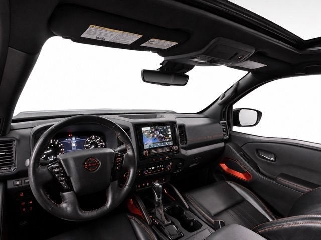 2024 Nissan Frontier Crew Cab PRO-4X 4x4