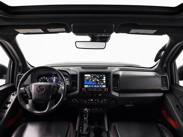 2024 Nissan Frontier Crew Cab PRO-4X 4x4