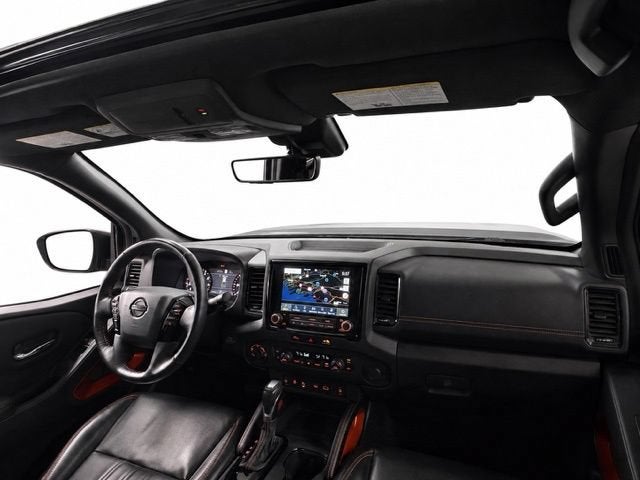 2024 Nissan Frontier Crew Cab PRO-4X 4x4