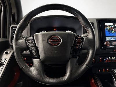2024 Nissan Frontier Crew Cab PRO-4X 4x4