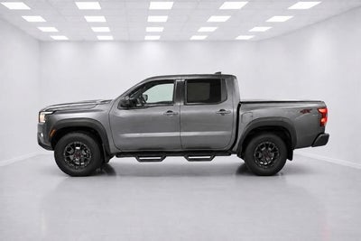 2024 Nissan Frontier Crew Cab PRO-4X 4x4