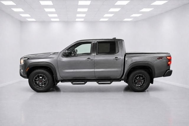2024 Nissan Frontier Crew Cab PRO-4X 4x4