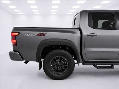 2024 Nissan Frontier Crew Cab PRO-4X 4x4