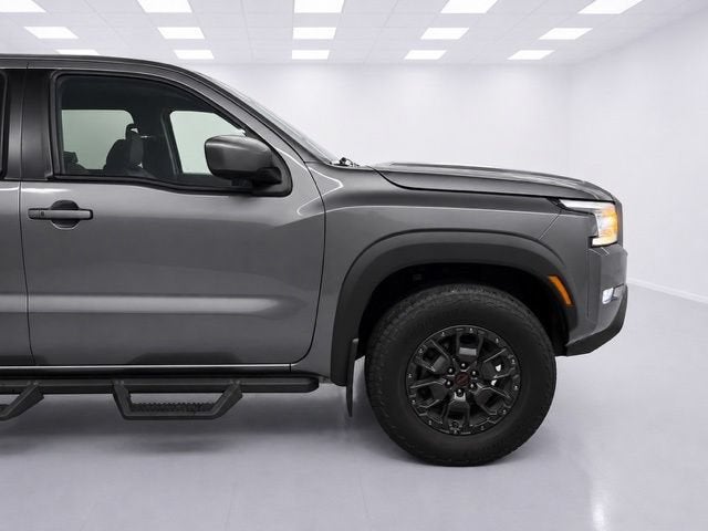 2024 Nissan Frontier Crew Cab PRO-4X 4x4