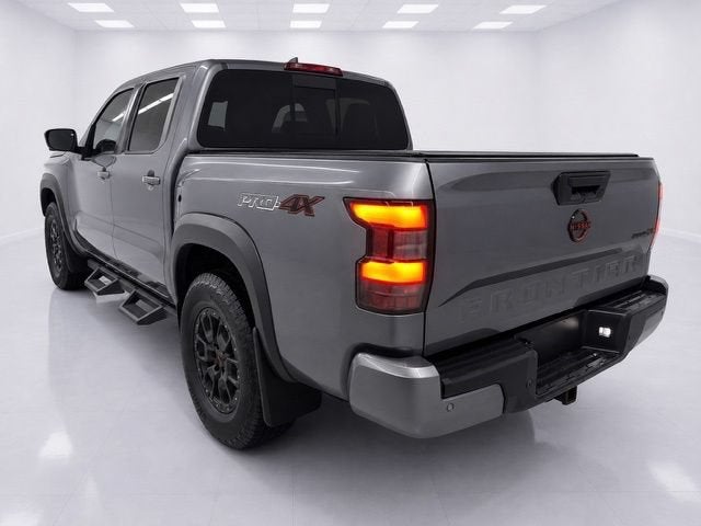 2024 Nissan Frontier Crew Cab PRO-4X 4x4