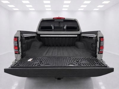 2024 Nissan Frontier Crew Cab PRO-4X 4x4