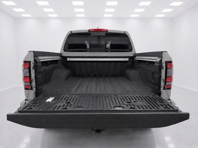 2024 Nissan Frontier Crew Cab PRO-4X 4x4