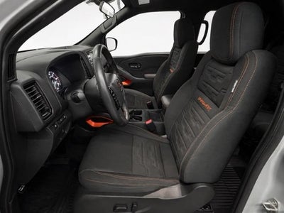 2024 Nissan Frontier Crew Cab PRO-4X 4x4