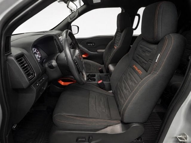 2024 Nissan Frontier Crew Cab PRO-4X 4x4