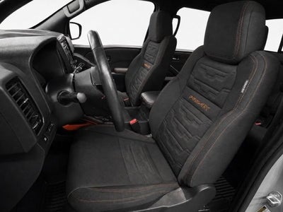 2024 Nissan Frontier Crew Cab PRO-4X 4x4