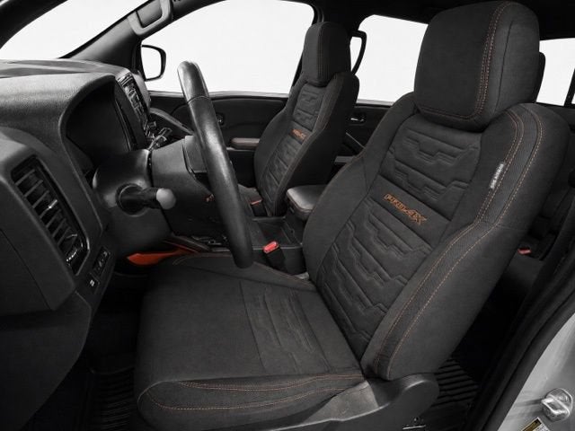 2024 Nissan Frontier Crew Cab PRO-4X 4x4