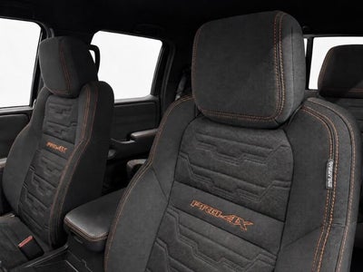 2024 Nissan Frontier Crew Cab PRO-4X 4x4
