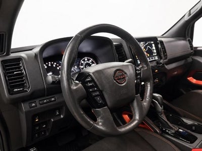 2024 Nissan Frontier Crew Cab PRO-4X 4x4