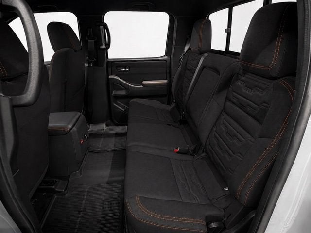 2024 Nissan Frontier Crew Cab PRO-4X 4x4