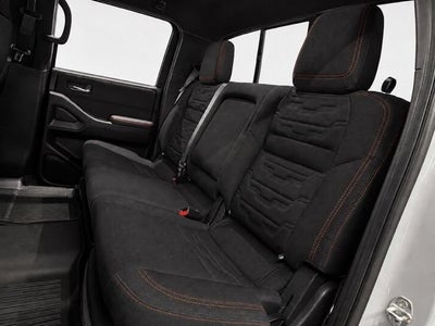 2024 Nissan Frontier Crew Cab PRO-4X 4x4