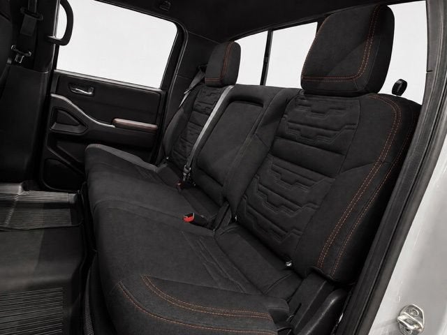 2024 Nissan Frontier Crew Cab PRO-4X 4x4