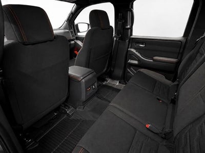 2024 Nissan Frontier Crew Cab PRO-4X 4x4