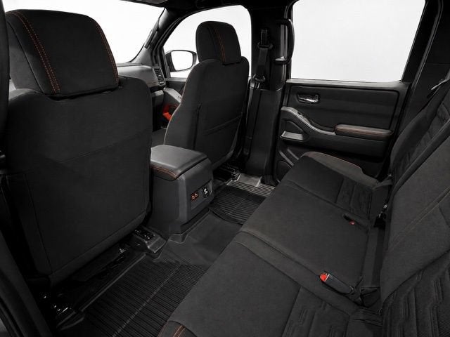2024 Nissan Frontier Crew Cab PRO-4X 4x4