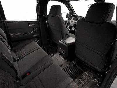 2024 Nissan Frontier Crew Cab PRO-4X 4x4